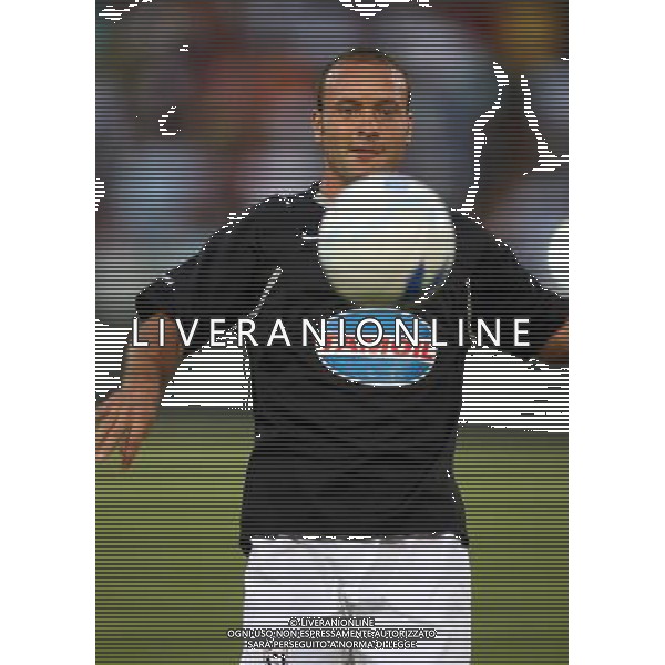 Napoli 11/08/2006 Inter - Juventus - Napoli 10¡ Trofeo Moretti Nella foto: Birindelli Alessandro.* Ph Gianni Nucci/Agenzia Aldo Liverani