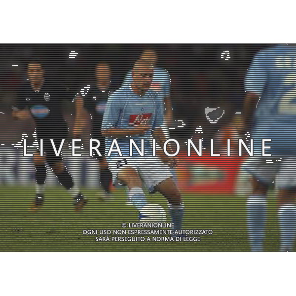 Napoli 11/08/2006 Inter - Juventus - Napoli 10¡ Trofeo Moretti Nella foto: Amodio Nicolas.* Ph Gianni Nucci/Agenzia Aldo Liverani