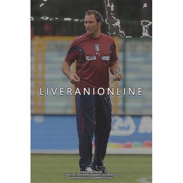 Allenamento della nazionale italiana Under 21 a Tirrenia 14/08/2006 nella foto Pierluigi Casiraghi ph gianni nucci/ag. Aldo Liverani