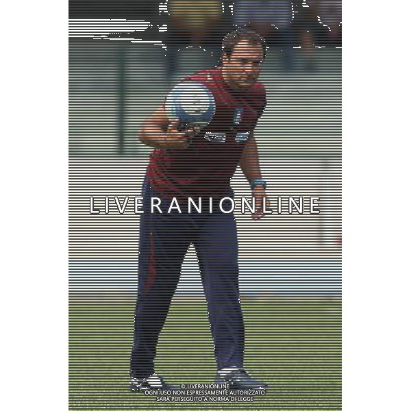 Allenamento della nazionale italiana Under 21 a Tirrenia 14/08/2006 nella foto Pierluigi Casiraghi ph gianni nucci/ag. Aldo Liverani