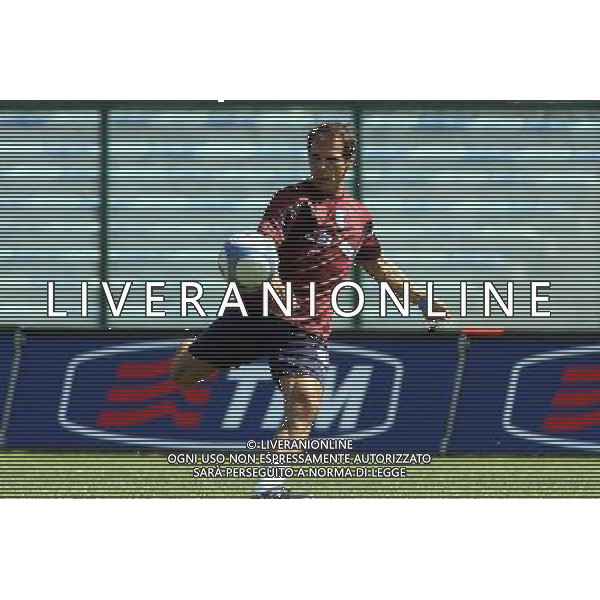 Allenamento della nazionale italiana Under 21 a Tirrenia 14/08/2006 nella foto Gianfranco Zola ph gianni nucci/ag. Aldo Liverani