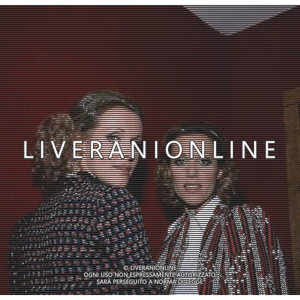 Le Gemelle Alice ed Ellen Kessler - Ballerine Ph archivio giovanni liverani/ag. aldo liverani