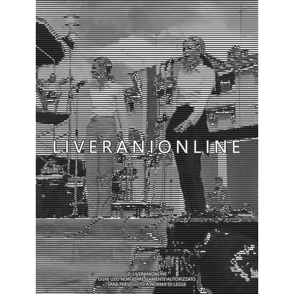 Le Gemelle Alice ed Ellen Kessler - Ballerine Ph archivio giovanni liverani/ag. aldo liverani