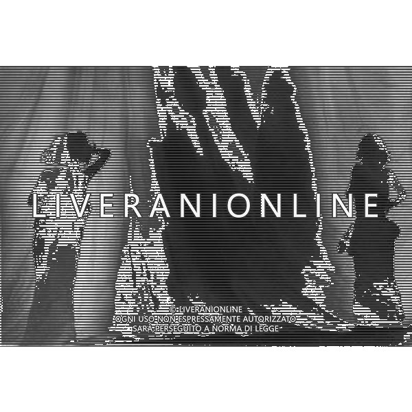 Le Gemelle Alice ed Ellen Kessler - Ballerine Ph archivio giovanni liverani/ag. aldo liverani