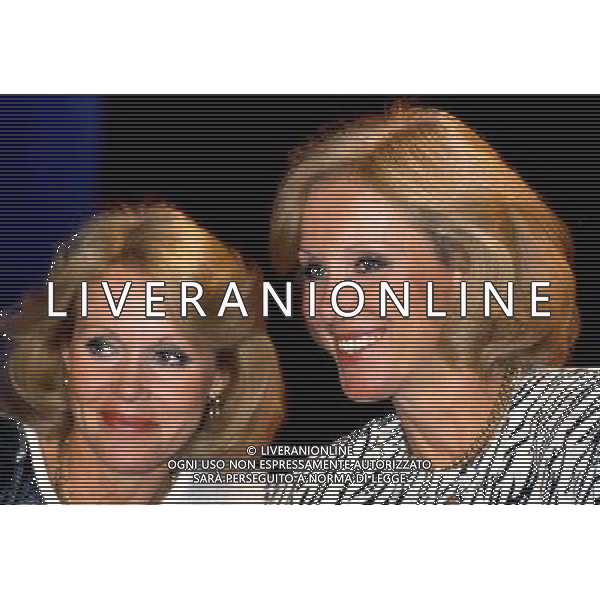 Le Gemelle Alice ed Ellen Kessler - Ballerine Ph archivio giovanni liverani/ag. aldo liverani