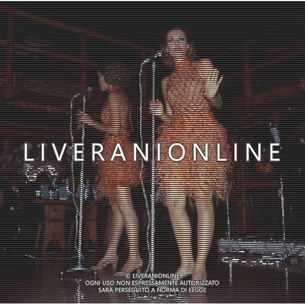 Le Gemelle Alice ed Ellen Kessler - Ballerine Ph archivio giovanni liverani/ag. aldo liverani