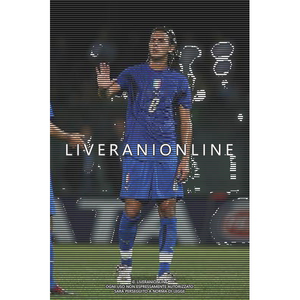 Grosseto (Gr) 15/08/2006 Amichevole Italia-Croazia Under 21 allo stadio Carlo Zecchini Nella foto: Aquilani Alberto.* Ph Gianni Nucci/Agenzia Aldo Liverani