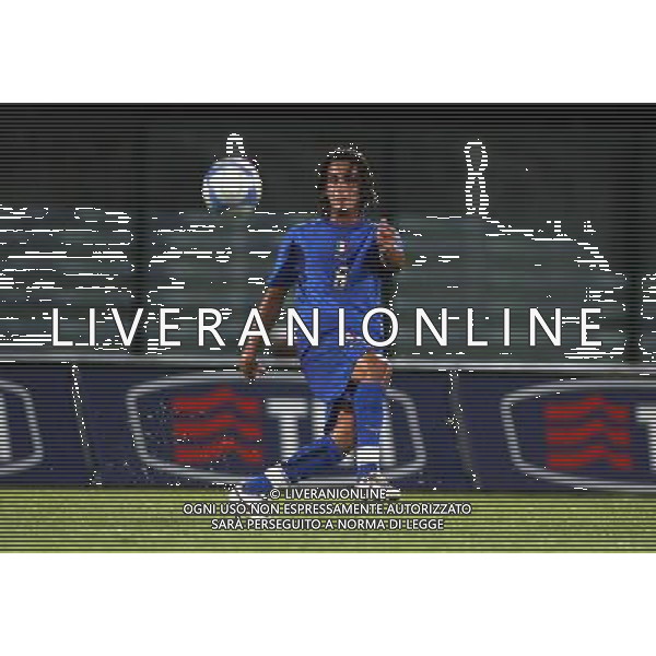 Grosseto (Gr) 15/08/2006 Amichevole Italia-Croazia Under 21 allo stadio Carlo Zecchini Nella foto: Aquilani Alberto.* Ph Gianni Nucci/Agenzia Aldo Liverani