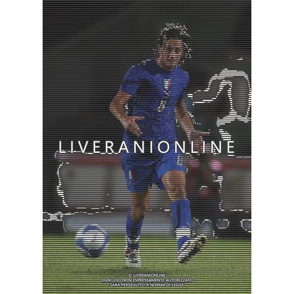 Grosseto (Gr) 15/08/2006 Amichevole Italia-Croazia Under 21 allo stadio Carlo Zecchini Nella foto: Aquilani Alberto.* Ph Gianni Nucci/Agenzia Aldo Liverani