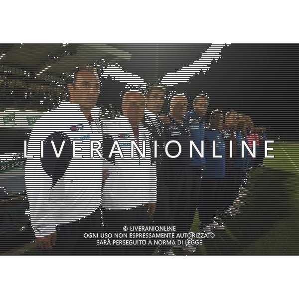 Grosseto (Gr) 15/08/2006 Amichevole Italia-Croazia Under 21 allo stadio Carlo Zecchini Nella foto: Carisaghi Pierluigi.* Ph Gianni Nucci/Agenzia Aldo Liverani