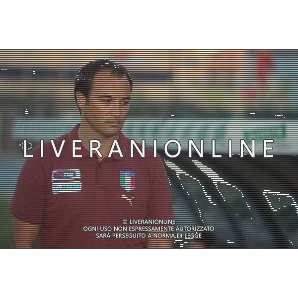 Grosseto (Gr) 15/08/2006 Amichevole Italia-Croazia Under 21 allo stadio Carlo Zecchini Nella foto: Casiraghi Pierluigi.* Ph Gianni Nucci/Agenzia Aldo Liverani