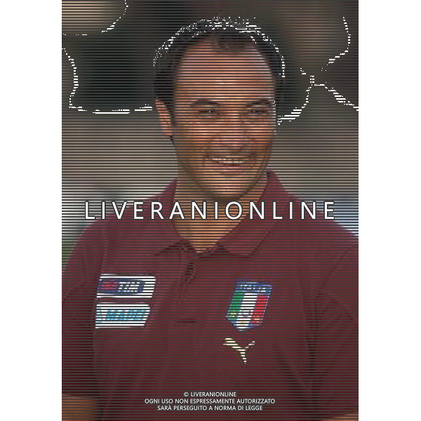 Grosseto (Gr) 15/08/2006 Amichevole Italia-Croazia Under 21 allo stadio Carlo Zecchini Nella foto: Casiraghi Pierluigi.* Ph Gianni Nucci/Agenzia Aldo Liverani