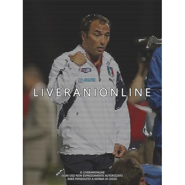 Grosseto (Gr) 15/08/2006 Amichevole Italia-Croazia Under 21 allo stadio Carlo Zecchini Nella foto: Casiraghi Pierluigi.* Ph Gianni Nucci/Agenzia Aldo Liverani