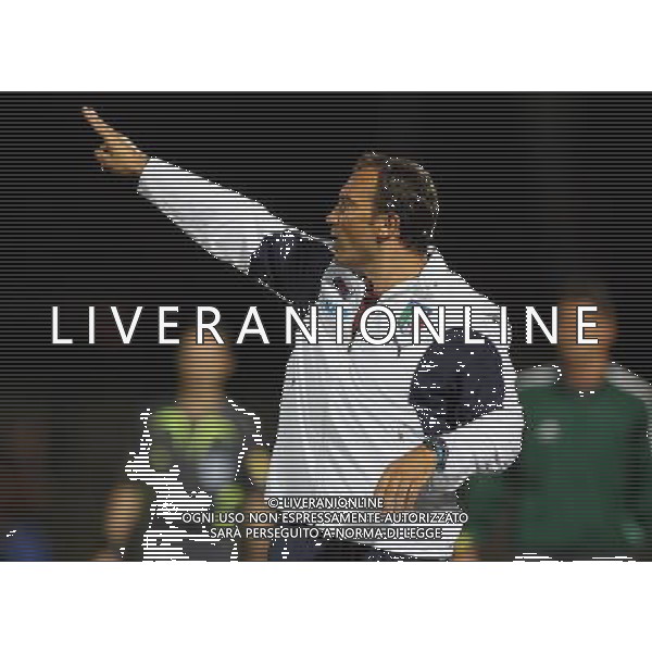 Grosseto (Gr) 15/08/2006 Amichevole Italia-Croazia Under 21 allo stadio Carlo Zecchini Nella foto: Casiraghi Pierluigi.* Ph Gianni Nucci/Agenzia Aldo Liverani