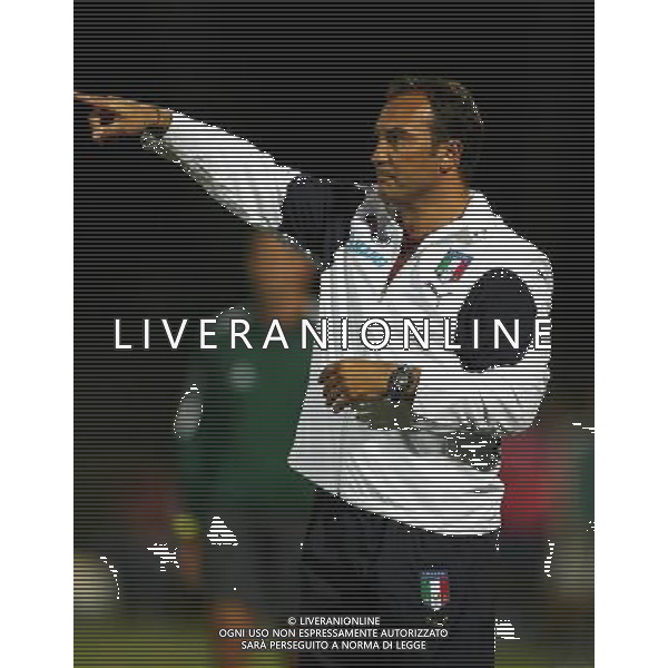 Grosseto (Gr) 15/08/2006 Amichevole Italia-Croazia Under 21 allo stadio Carlo Zecchini Nella foto: Casiraghi Pierluigi.* Ph Gianni Nucci/Agenzia Aldo Liverani