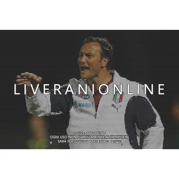 Grosseto (Gr) 15/08/2006 Amichevole Italia-Croazia Under 21 allo stadio Carlo Zecchini Nella foto: Casiraghi Pierluigi.* Ph Gianni Nucci/Agenzia Aldo Liverani