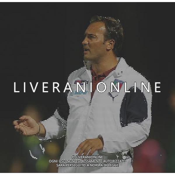 Grosseto (Gr) 15/08/2006 Amichevole Italia-Croazia Under 21 allo stadio Carlo Zecchini Nella foto: Casiraghi Pierluigi.* Ph Gianni Nucci/Agenzia Aldo Liverani