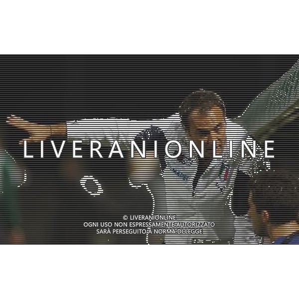 Grosseto (Gr) 15/08/2006 Amichevole Italia-Croazia Under 21 allo stadio Carlo Zecchini Nella foto: Casiraghi Pierluigi.* Ph Gianni Nucci/Agenzia Aldo Liverani