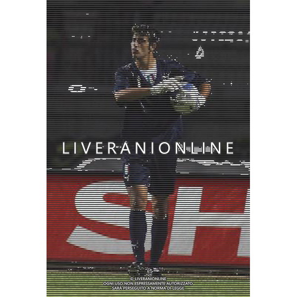 Grosseto (Gr) 15/08/2006 Amichevole Italia-Croazia Under 21 allo stadio Carlo Zecchini Nella foto: Curci Gianluca.* Ph Gianni Nucci/Agenzia Aldo Liverani