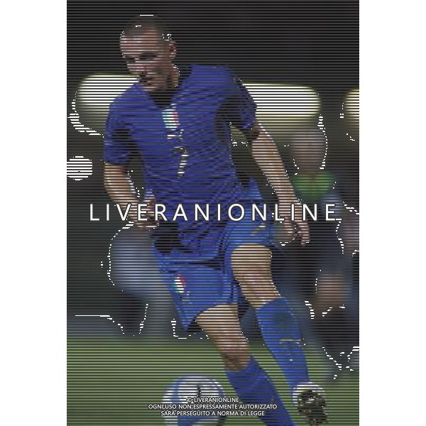 Grosseto (Gr) 15/08/2006 Amichevole Italia-Croazia Under 21 allo stadio Carlo Zecchini Nella foto: Defendi Mario.* Ph Gianni Nucci/Agenzia Aldo Liverani