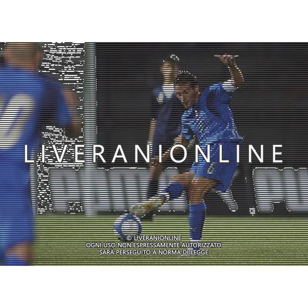 Grosseto (Gr) 15/08/2006 Amichevole Italia-Croazia Under 21 allo stadio Carlo Zecchini Nella foto: Potenza Alessandro.* Ph Gianni Nucci/Agenzia Aldo Liverani