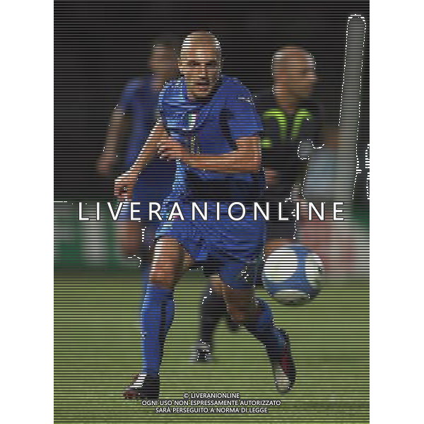 Grosseto (Gr) 15/08/2006 Amichevole Italia-Croazia Under 21 allo stadio Carlo Zecchini Nella foto: Rosina Alessandro.* Ph Gianni Nucci/Agenzia Aldo Liverani