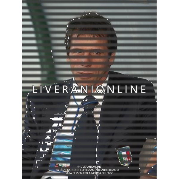 Grosseto (Gr) 15/08/2006 Amichevole Italia-Croazia Under 21 allo stadio Carlo Zecchini Nella foto: Zola Gianfranco.* Ph Gianni Nucci/Agenzia Aldo Liverani