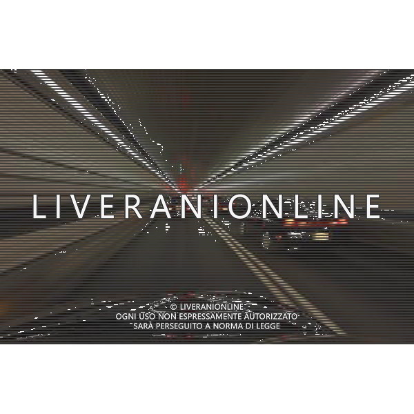 ARCHIVIO ALDO LIVERANI NELLA FOTO STRADE E AUTOSTRADE AMERICANE AGENZIA ALDO LIVERANI
