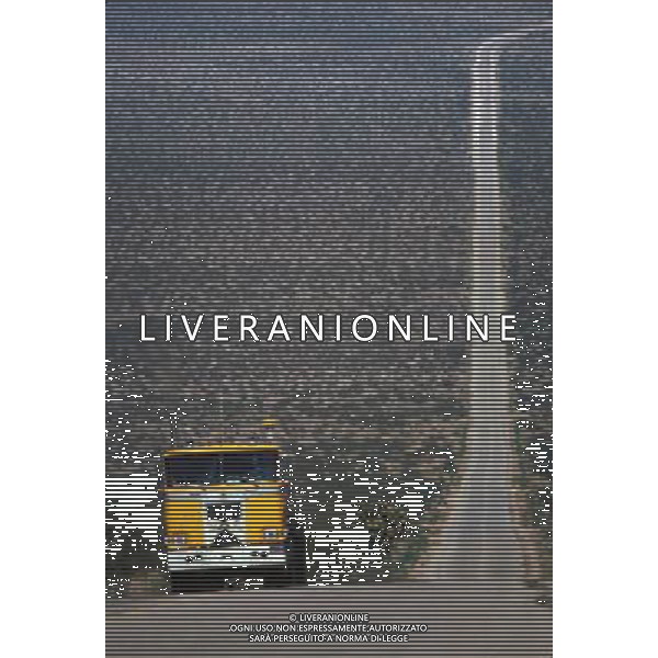 ARCHIVIO ALDO LIVERANI NELLA FOTO STRADE E AUTOSTRADE AMERICANE AGENZIA ALDO LIVERANI