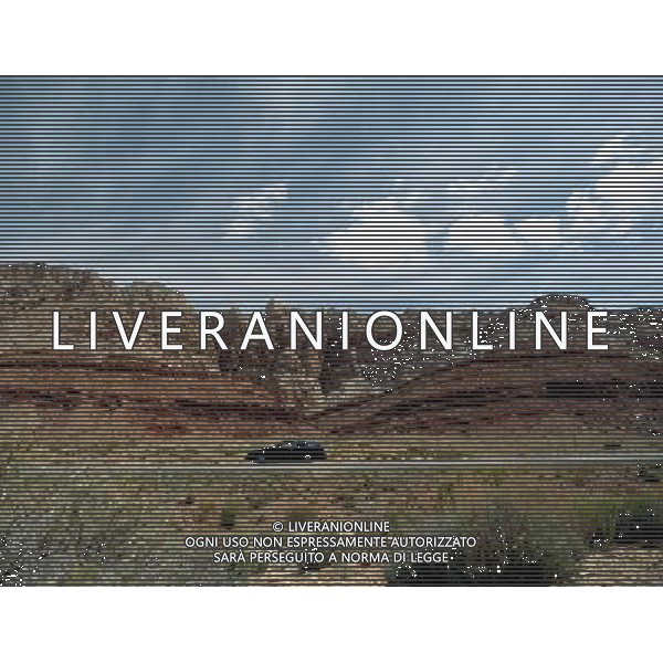 ARCHIVIO ALDO LIVERANI NELLA FOTO STRADE E AUTOSTRADE AMERICANE AGENZIA ALDO LIVERANI