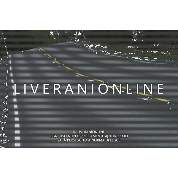 ARCHIVIO ALDO LIVERANI NELLA FOTO STRADE E AUTOSTRADE AMERICANE AGENZIA ALDO LIVERANI
