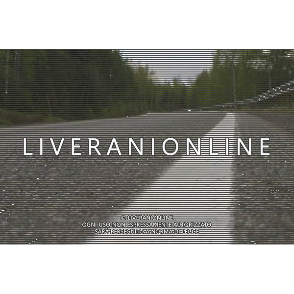 ARCHIVIO ALDO LIVERANI NELLA FOTO STRADE E AUTOSTRADE AMERICANE AGENZIA ALDO LIVERANI