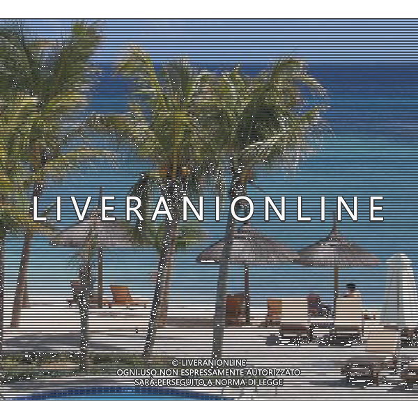AGENZIA ALDO LIVERANI S A S 2006 ISOLE MAURITIUS NELLA FOTO ISOLE MAURITIUS AGENZIA ALDO LIVERANI