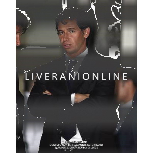 Livorno (Li) 16/08/2006 Amichevole Italia-Croazia allo stadio Armando Picchi Nella foto: Albertini Demetrio.* Ph Gianni Nucci/Agenzia Aldo Liverani