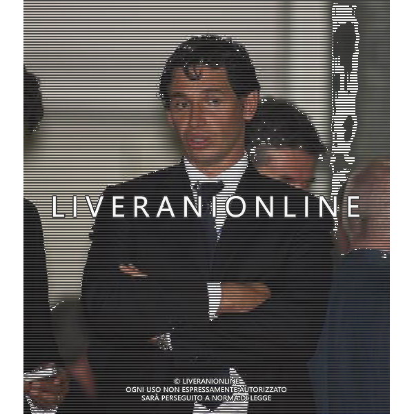 Livorno (Li) 16/08/2006 Amichevole Italia-Croazia allo stadio Armando Picchi Nella foto: Albertini Demetrio.* Ph Gianni Nucci/Agenzia Aldo Liverani