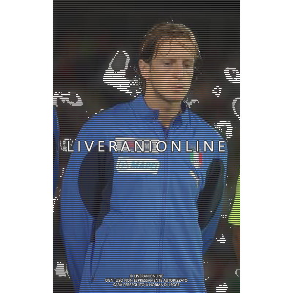 Livorno (Li) 16/08/2006 Amichevole Italia-Croazia allo stadio Armando Picchi Nella foto: Ambrosini Massimo.* Ph Gianni Nucci/Agenzia Aldo Liverani