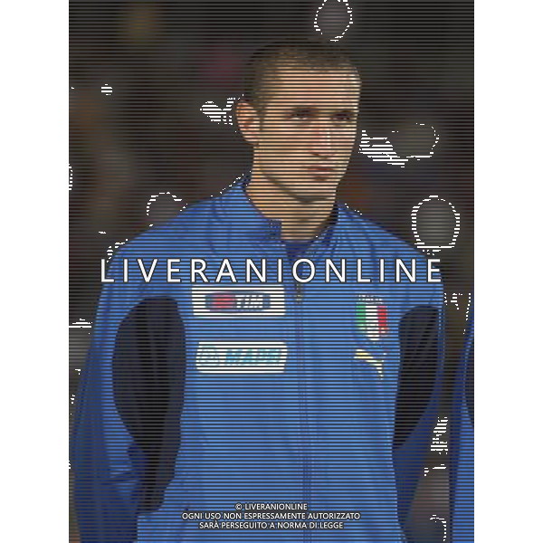 Livorno (Li) 16/08/2006 Amichevole Italia-Croazia allo stadio Armando Picchi Nella foto: Chiellini Giorgio.* Ph Gianni Nucci/Agenzia Aldo Liverani