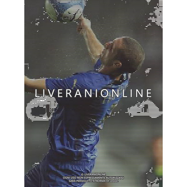 Livorno (Li) 16/08/2006 Amichevole Italia-Croazia allo stadio Armando Picchi Nella foto: Chiellini Giorgio.* Ph Gianni Nucci/Agenzia Aldo Liverani