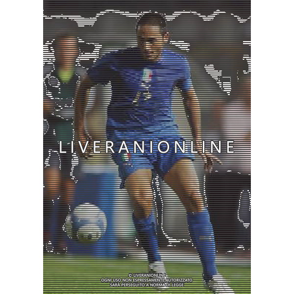 Livorno (Li) 16/08/2006 Amichevole Italia-Croazia allo stadio Armando Picchi Nella foto: Di Michele David.* Ph Gianni Nucci/Agenzia Aldo Liverani