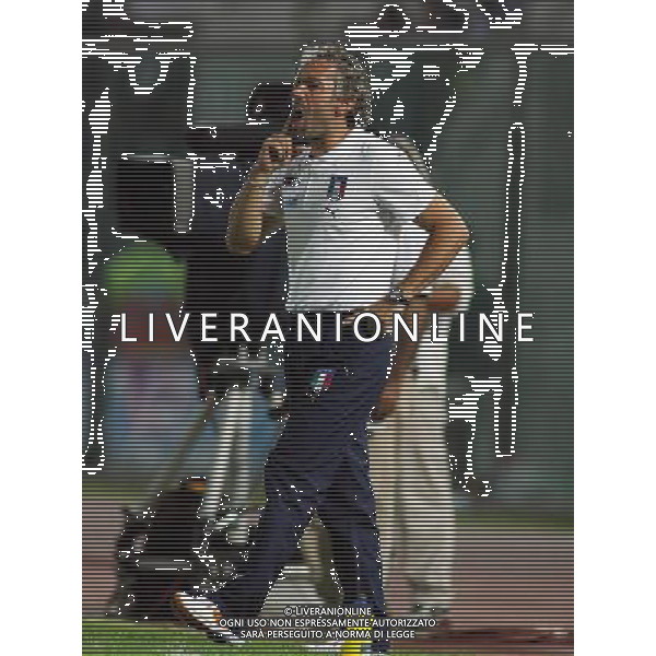 Livorno (Li) 16/08/2006 Amichevole Italia-Croazia allo stadio Armando Picchi Nella foto: Donadoni Roberto.* Ph Gianni Nucci/Agenzia Aldo Liverani