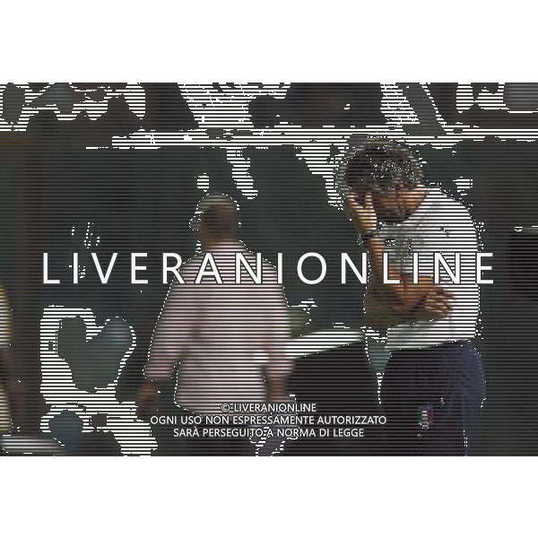 Livorno (Li) 16/08/2006 Amichevole Italia-Croazia allo stadio Armando Picchi Nella foto: Donadoni Roberto.* Ph Gianni Nucci/Agenzia Aldo Liverani