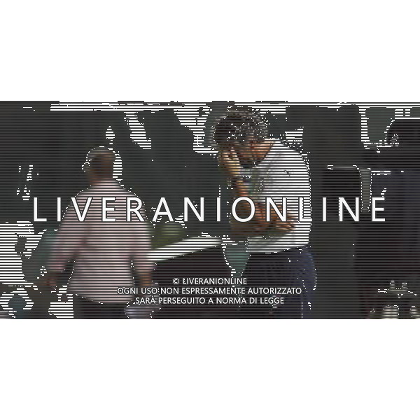 Livorno (Li) 16/08/2006 Amichevole Italia-Croazia allo stadio Armando Picchi Nella foto: Donadoni Roberto.* Ph Gianni Nucci/Agenzia Aldo Liverani