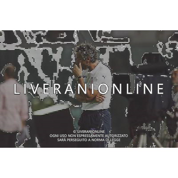 Livorno (Li) 16/08/2006 Amichevole Italia-Croazia allo stadio Armando Picchi Nella foto: Donadoni Roberto.* Ph Gianni Nucci/Agenzia Aldo Liverani