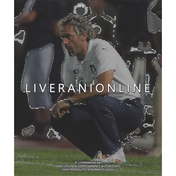 Livorno (Li) 16/08/2006 Amichevole Italia-Croazia allo stadio Armando Picchi Nella foto: Donadoni Roberto.* Ph Gianni Nucci/Agenzia Aldo Liverani