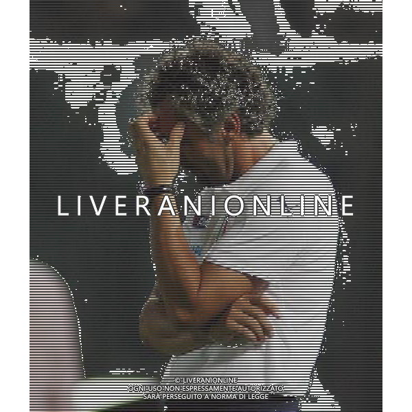 Livorno (Li) 16/08/2006 Amichevole Italia-Croazia allo stadio Armando Picchi Nella foto: Donadoni Roberto.* Ph Gianni Nucci/Agenzia Aldo Liverani