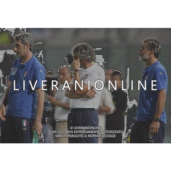 Livorno (Li) 16/08/2006 Amichevole Italia-Croazia allo stadio Armando Picchi Nella foto: Donadoni Roberto.* Ph Gianni Nucci/Agenzia Aldo Liverani