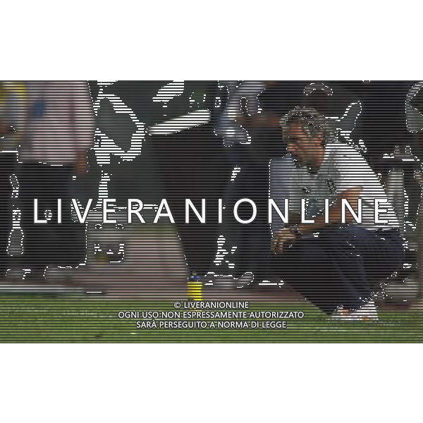 Livorno (Li) 16/08/2006 Amichevole Italia-Croazia allo stadio Armando Picchi Nella foto: Donadoni Roberto.* Ph Gianni Nucci/Agenzia Aldo Liverani