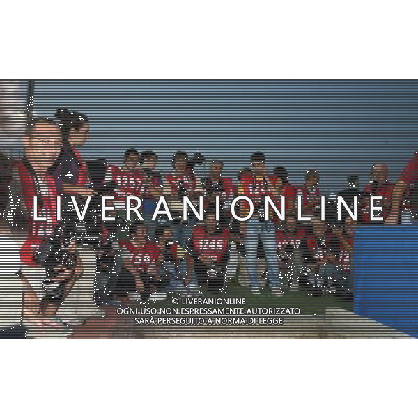 Livorno (Li) 16/08/2006 Amichevole Italia-Croazia allo stadio Armando Picchi Nella foto: Fotografi.* Ph Gianni Nucci/Agenzia Aldo Liverani