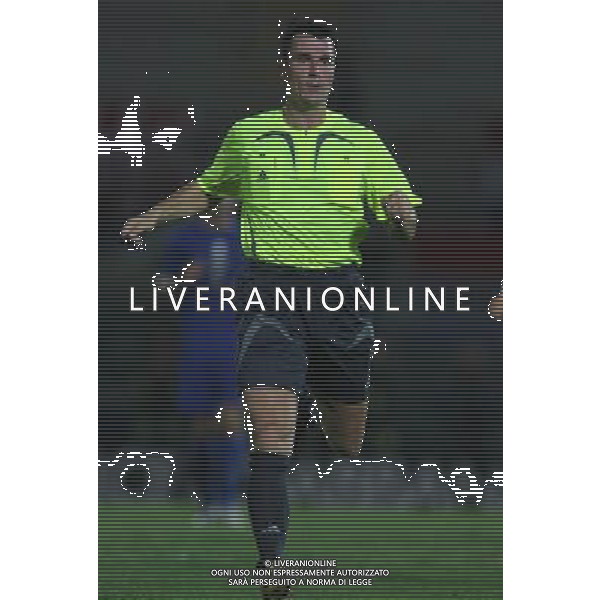 Livorno (Li) 16/08/2006 Amichevole Italia-Croazia allo stadio Armando Picchi Nella foto: Kircher Knut.* Ph Gianni Nucci/Agenzia Aldo Liverani