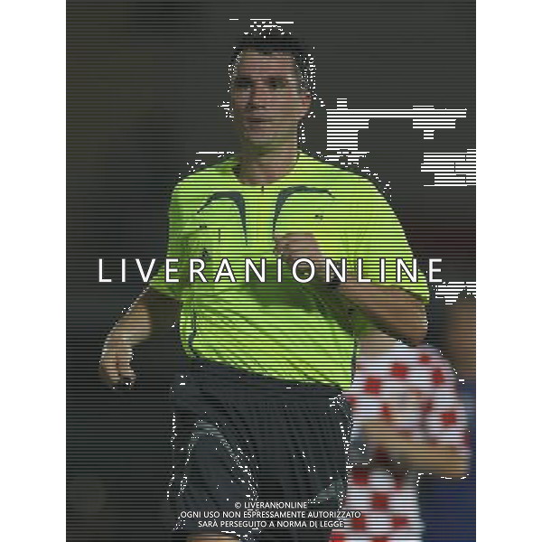 Livorno (Li) 16/08/2006 Amichevole Italia-Croazia allo stadio Armando Picchi Nella foto: Kircher Knut.* Ph Gianni Nucci/Agenzia Aldo Liverani